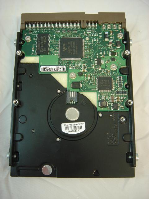 9W2005-306 - Seagate 40GB IDE 3.5" 7200RPM Hard Drive - Refurbished