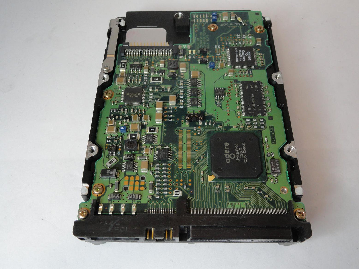 Maxtor 36GB SCSI 68 Pin 10Krpm 3.5in HDD ( KW36L018  ) USED