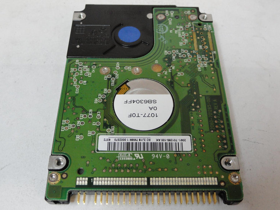MC3104_WD400VE-75HDT1_Western Digital Dell 40GB IDE 5400Rpm 2.5in HDD - Image2