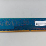 Hynix HP 4GB PC3-12800 DDR3-1600MHz ECC Unbuffered CL11 240-Pin DIMM 1.35V Low Voltage Single Rank Memory Module ( HMT451U7AFR8C-PB T0 733019-581 ) REF