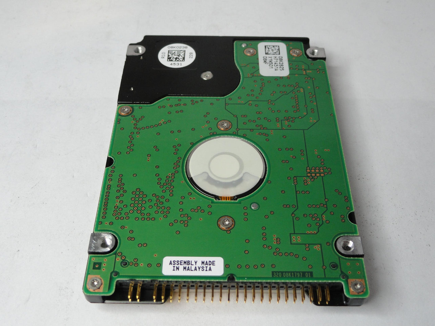 PR20464_0A25839_Hitachi Dell 40GB IDE 5400rpm 2.5in HDD - Image3