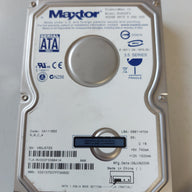 Maxtor DiamondMax 10 300GB 7200RPM SATA 3Gbps 16MB Cache 3.5-inch Internal HDD ( 6V300F0 ) ASIS