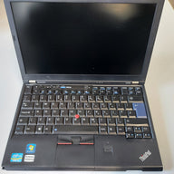 Lenovo ThinkPad X220i Type 4287-37G 250GB HDD Core i3-2310M 2100MHz 8GB RAM 12.5" Laptop ( 428737G ) USED