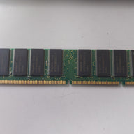 Hynix 256MB PC133 133MHz non-ECC Unbuffered CL3 168-Pin DIMM ( HYM71V32635HCT8R-H ) REF