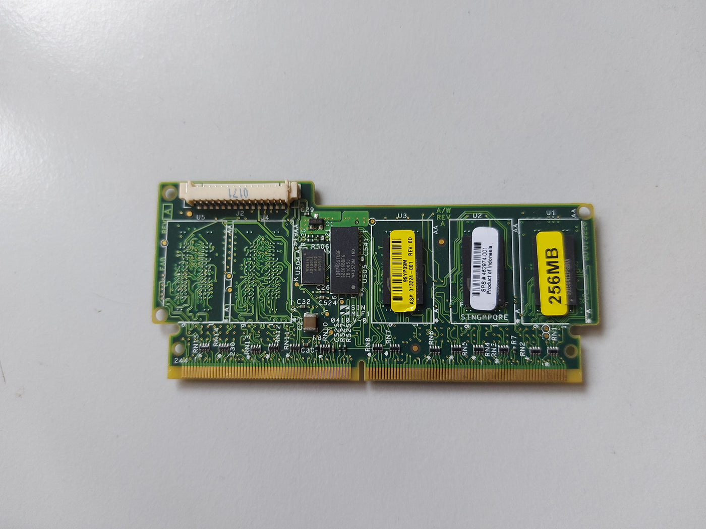 HP Smart Array P410 256MB Write Cache Module ( 013224-001 462974-001 ) REF