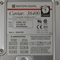 MC2268_AC36400-00LC_Western Digital 6.4Gb IDE 3.5in HDD - Image3