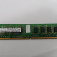 M378T2953GZ3-CE6 - Samsung 1GB PC2-5300 DDR2-667MHz non-ECC Unbuffered CL5 240-Pin DIMM Memory Module Mfr P/N M378T2953GZ3-CE6 - Refurbished