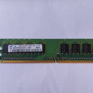 Samsung 512MB PC2-4200 DDR2-533MHz non-ECC Unbuffered CL4 240-Pin DIMM Single Rank Memory Module ( M378T6553CZ3-CD5 ) REF