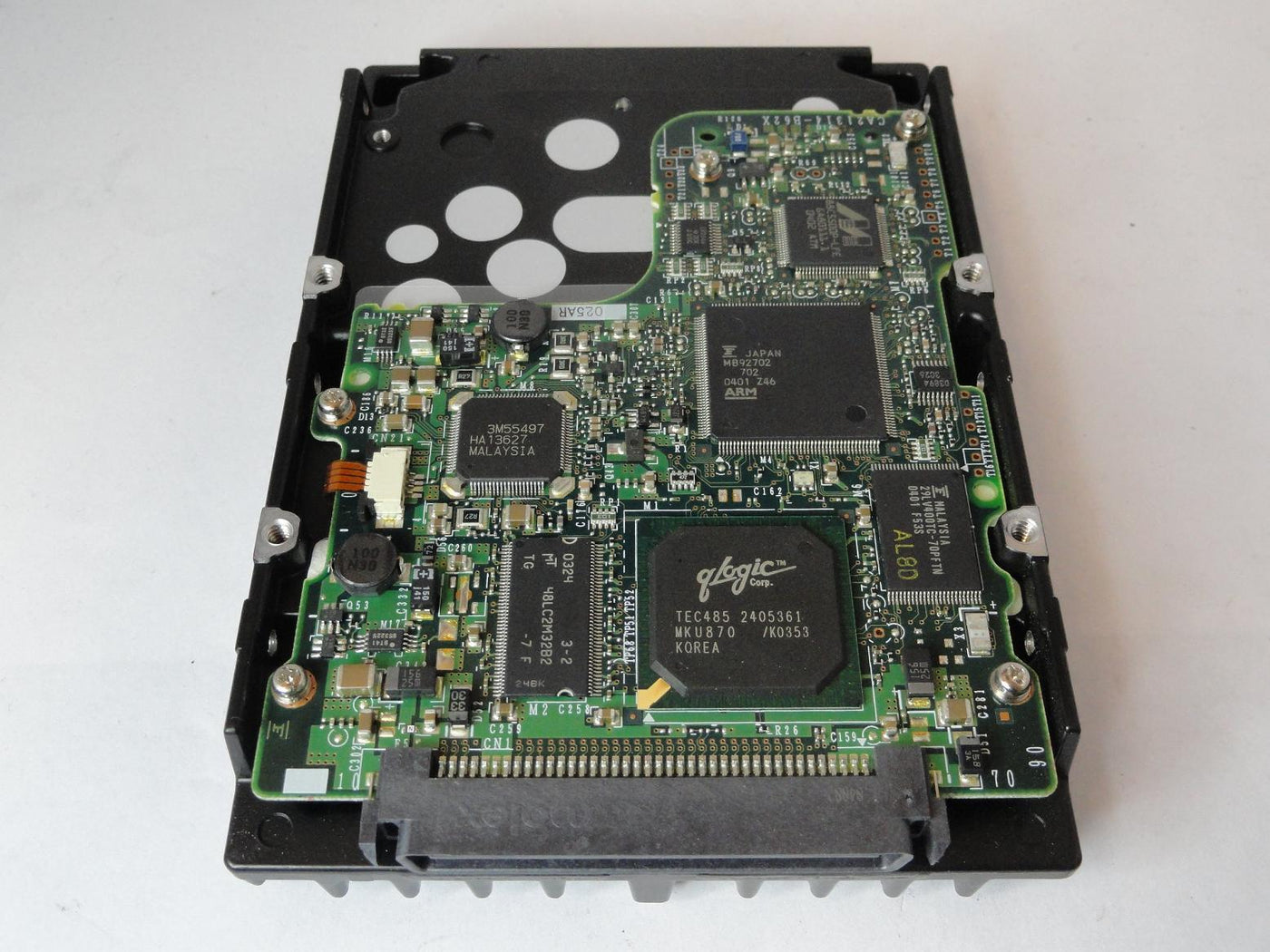 PR23168_CA06200-B20100DC_Fujitsu HP 72Gb SCSI 80 Pin 10Krpm 3.5in HDD - Image3