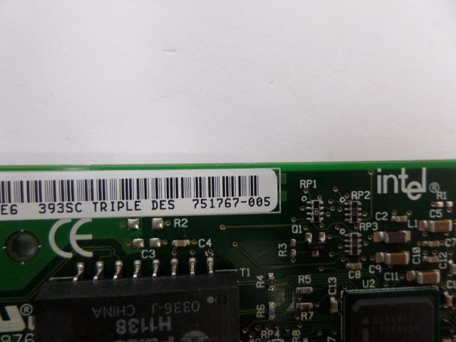 MC1866_751767-005_Intel Pro 100/S Triple Des Network Adapter Card - Image3