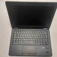Dell Latitude E7250 500GB SSD Core i7-5600U 2600MHZ 8GB RAM 12.5" Laptop ( 2XNFD A00 ) USED