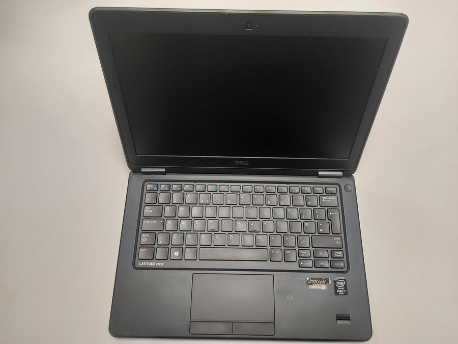 Dell Latitude E7250 500GB SSD Core i7-5600U 2600MHZ 8GB RAM 12.5" Laptop ( 2XNFD A00 ) USED
