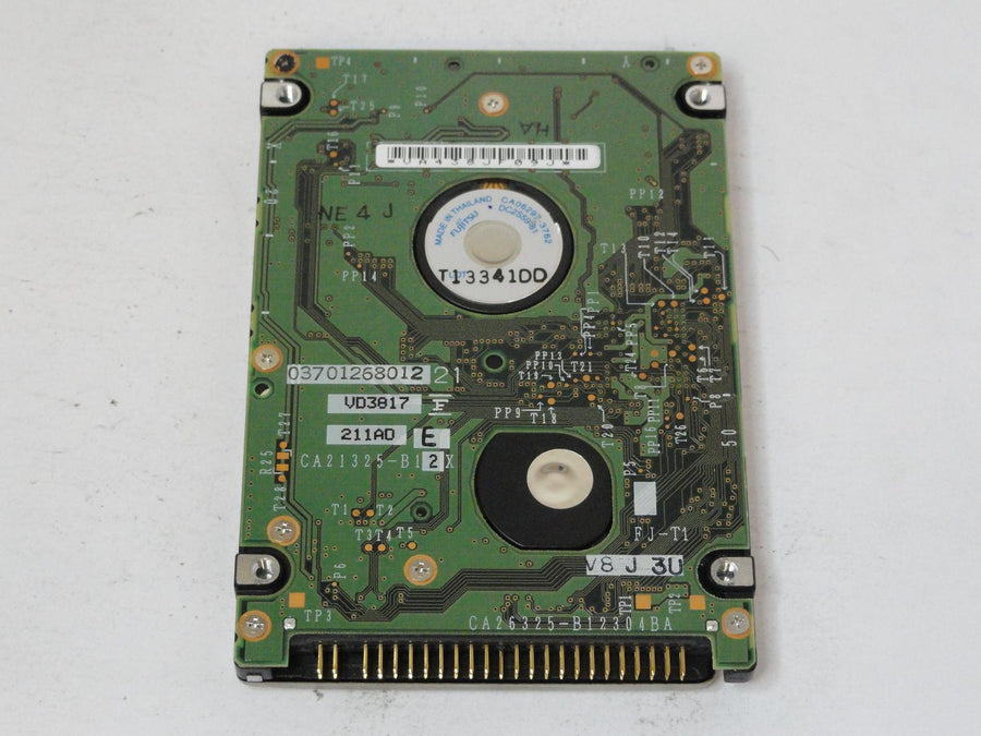 MC6471_CA06297-B11400DL_Fujitsu Dell 60GB IDE 4200rpm 2.5in HDD - Image2