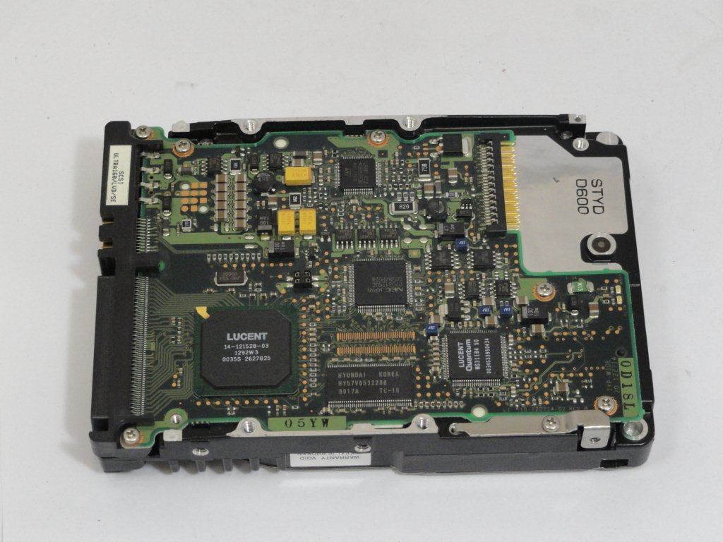 MC5851_TY18L461_Quantum Dell 18.4GB SCSI 68 Pin 10Krpm 3.5in HDD - Image2
