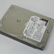 07N6914 - IBM 40GB IDE 7200rpm 3.5in HDD - Refurbished