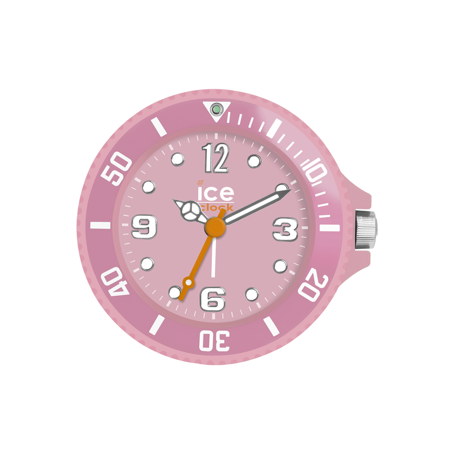 Ice-Clock 90mm Travel Alarm Clock, ( ITAF.PK ) 