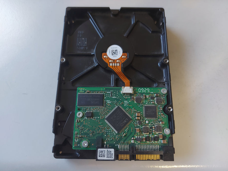 Hitachi Dell Deskstar 250GB 7200rpm SATA 3.5in HDD ( 0A38724 HDT721025SLA380 0Y085J ) REF