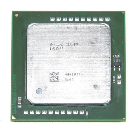 SL7PF - 64-bit Intel Xeon Processor 3.20 GHz, 1M Cache, 800 MHz FSB - Refurbished