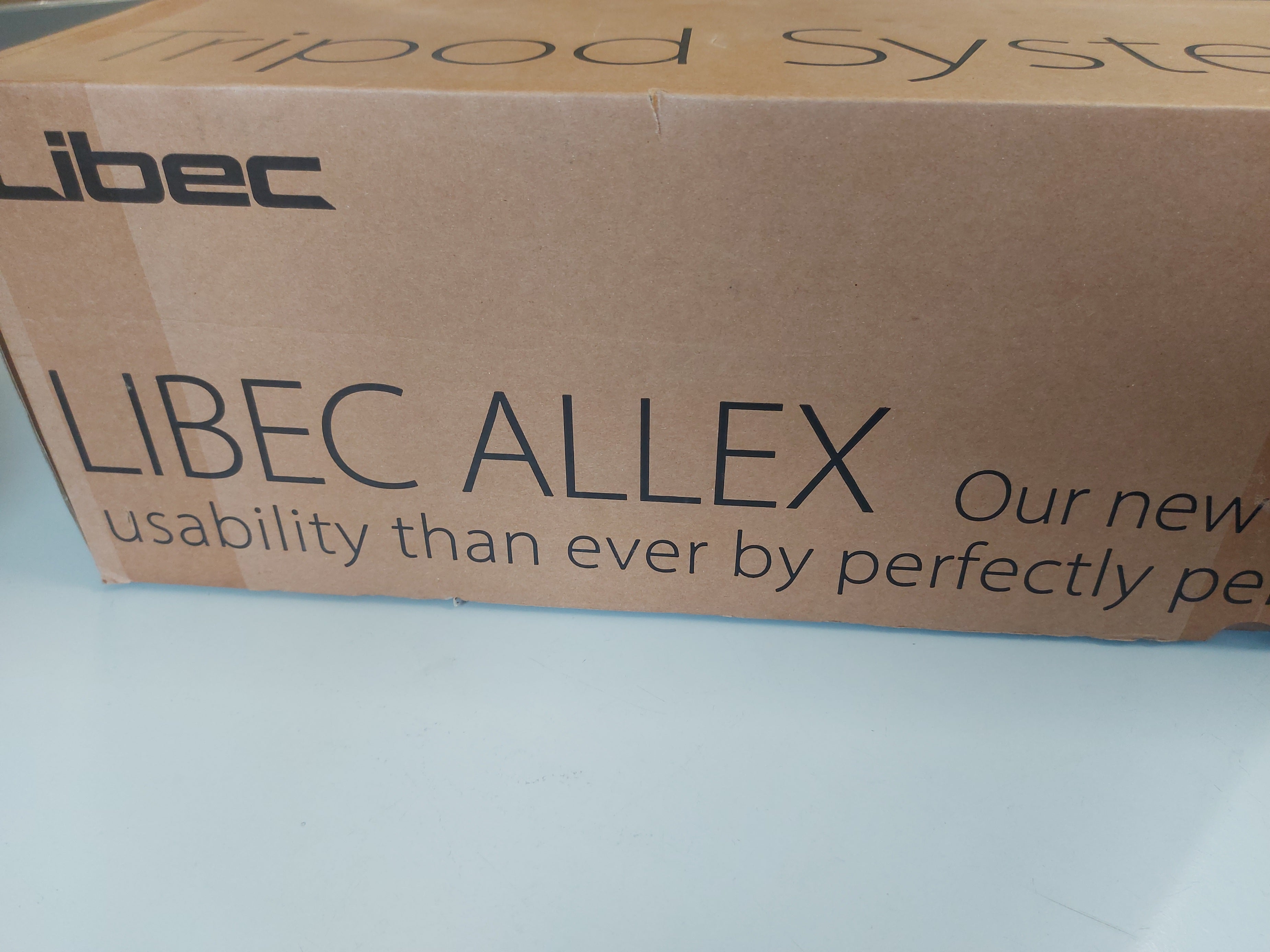 Libec Allex Tripod Kit ( ALX KIT ) NEW
