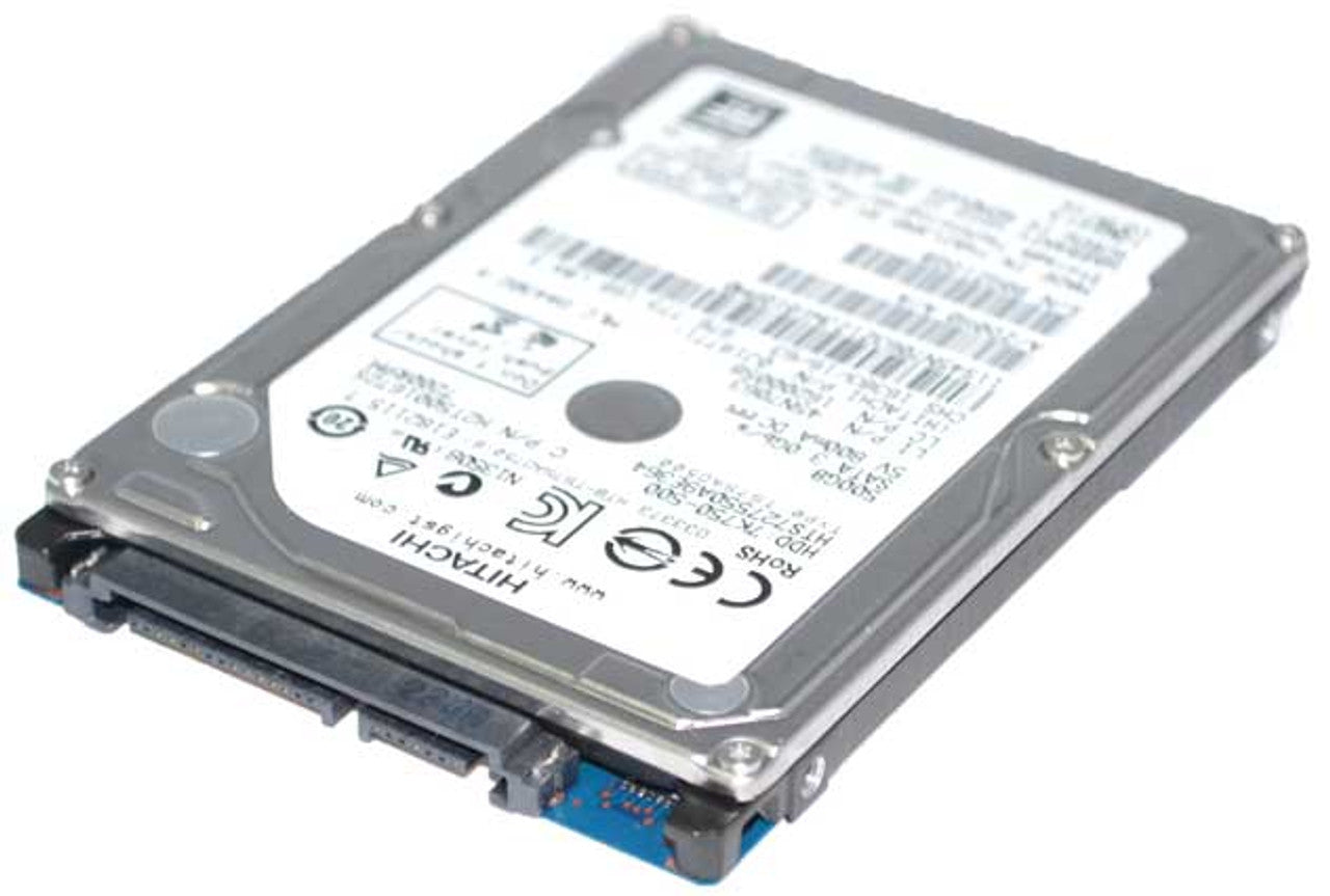 Hitachi 160GB SATA 5400rpm 2.5in HDD ( 0A70421 HTS545016B9A300 5K500.B-160 ) USED 