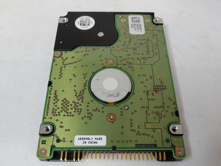 PR23954_13G1812_Hitachi IBM 40GB IDE 4200rpm 2.5in HDD - Image2