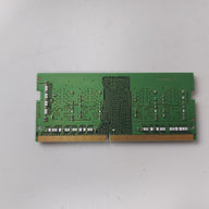 Hynix 8GB DDR4-3200MHz PC4-25600 nonECC Unbuffered CL22 260-Pin SoDimm ( HMAA1GS6CJR6N-XN ) REF