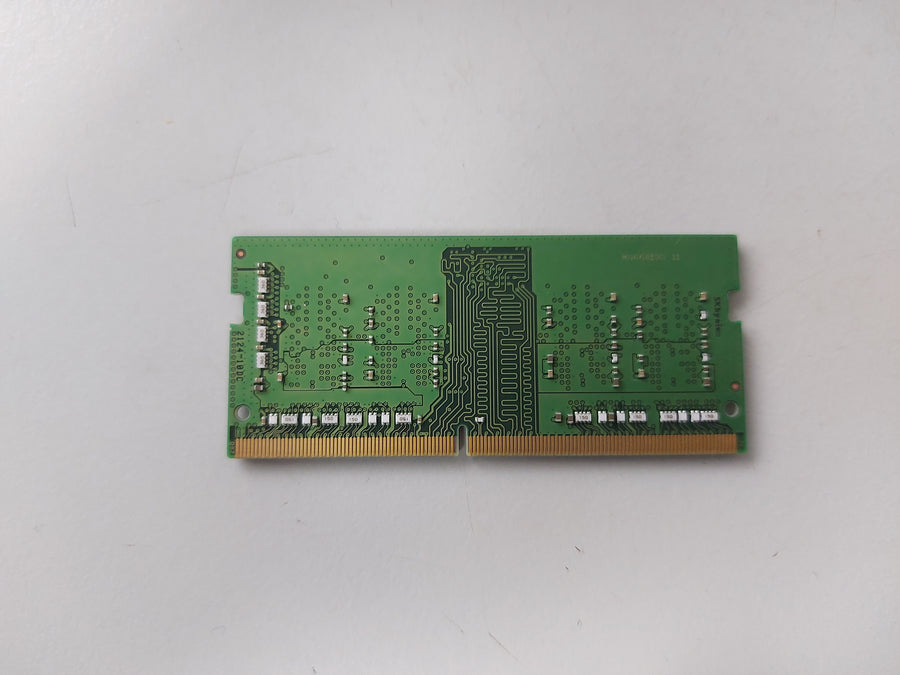Hynix 8GB DDR4-3200MHz PC4-25600 nonECC Unbuffered CL22 260-Pin SoDimm ( HMAA1GS6CJR6N-XN ) REF