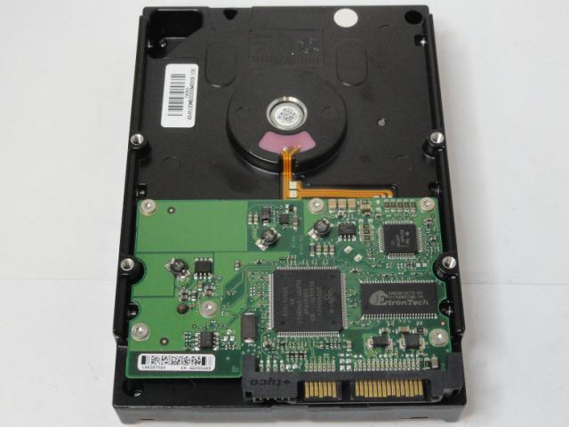 PR19163_9BD131-033_Seagate Dell 80GB SATA 7200rpm 3.5in HDD - Image2