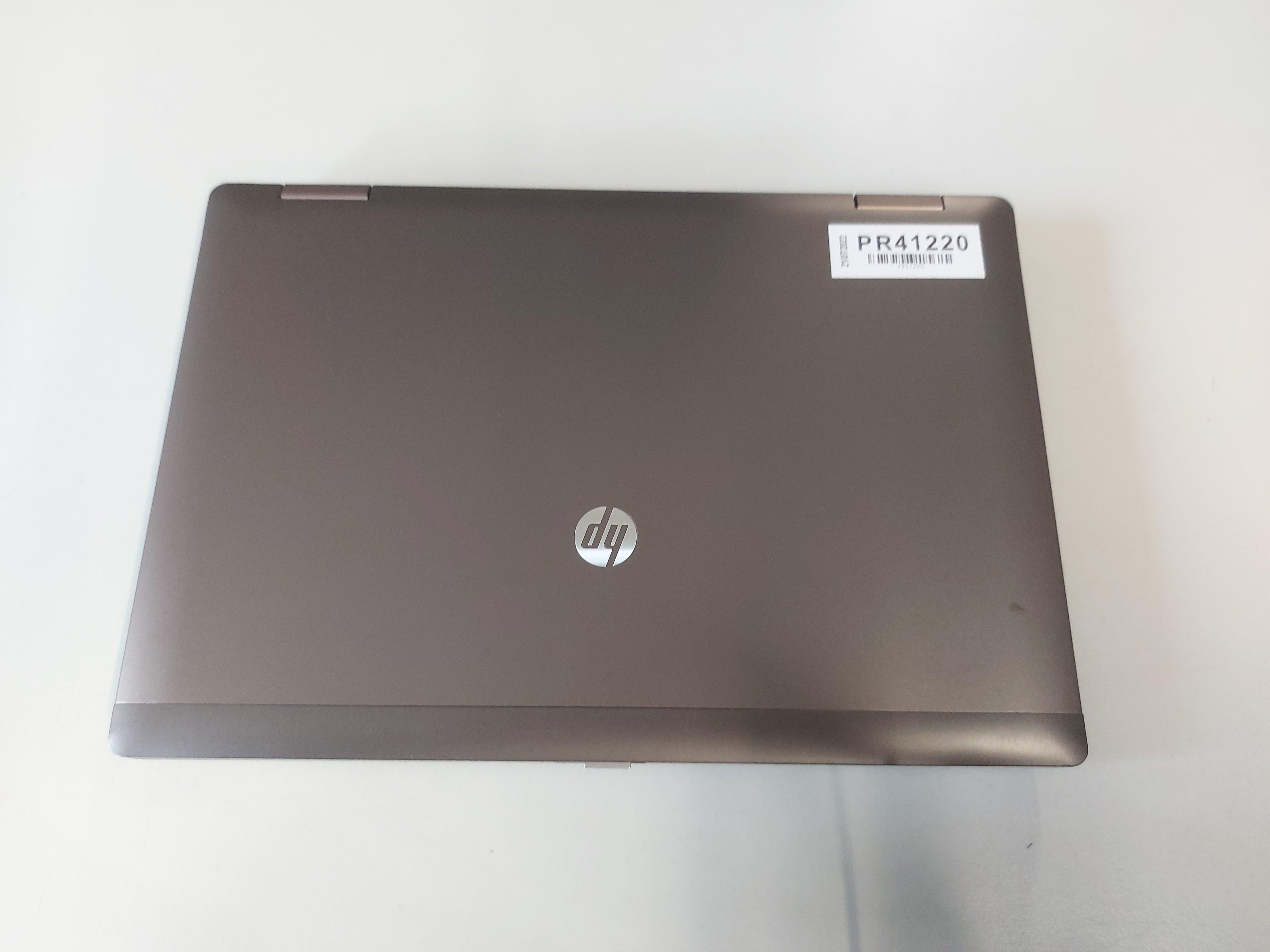HP ProBook 6475b 500GB HDD AMD A6-4400M 2700MHz DVDRW Windows 8.1 Pro Laptop ( C5A54ET#ABU ) USED