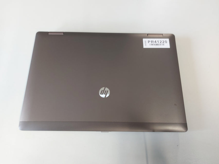 HP ProBook 6475b 500GB HDD AMD A6-4400M 2700MHz DVDRW Windows 8.1 Pro Laptop ( C5A54ET#ABU ) USED