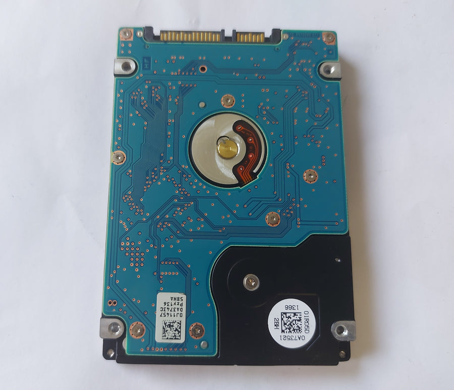 Hitachi HP 5K750 640GB 5400RPM SATA 2.5in HDD ( 0J15342 HTS547564A9E384 H2T640854S 638819-001 603785-001 ) USED