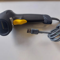 Symbol Technologies USB handheld bar-code Scanner ( LS2208-SR20007R-UR ) REF