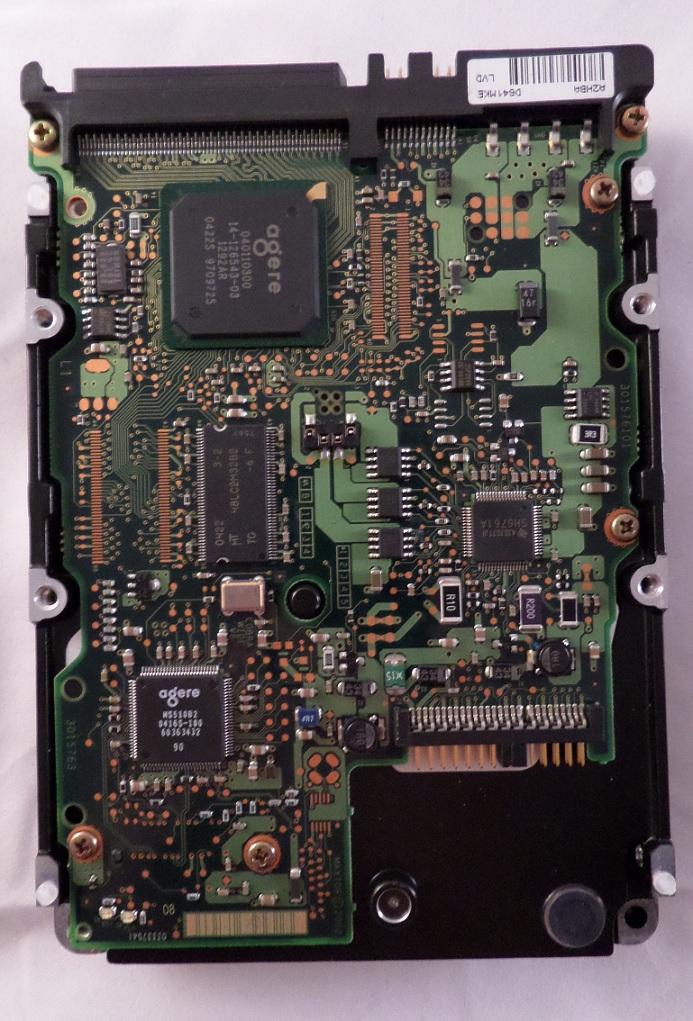 MC1993_8B036L0_Maxtor 36GB Ultra 320 SCSI 68 Pin 10Krpm 3.5in HDD - Image4