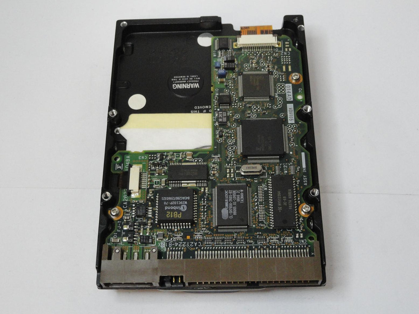 MC4352_CA01675-B341000E_Fujitsu 6.4GB IDE 5400rpm 3.5in HDD - Image2