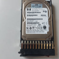 Fujitsu HP 72Gb SAS 10Krpm 2.5in HDD in Caddy ( CA06731-B10500DC MBB2073RC 375863-008 460850-001 434916-001 ) REF