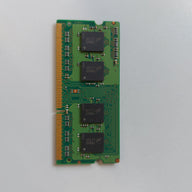 Micron 4GB PC3-12800 DDR3-1600MHz non-ECC Unbuffered CL11 204-Pin SoDimm Memory Module ( MT8KTF51264HZ-1G6E1 ) REF