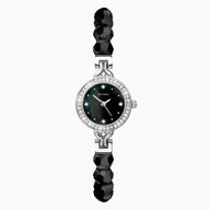 SEKONDA Womens Analogue Classic Quartz Watch with Textile Strap 4217