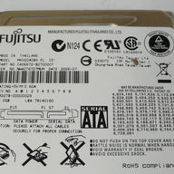 PR21171_CA06672-B270000T_Fujitsu 40Gb SATA 5400rpm 2.5in HDD - Image2