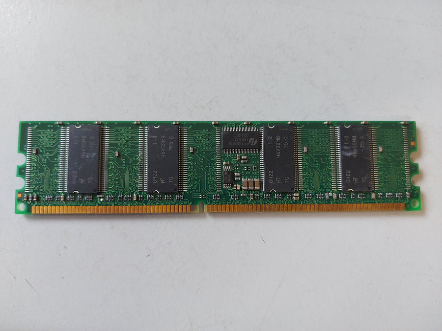 Patriot 256MB PC2100 CL2.5 ECC Registered DDR DIMM ( PSD256266ER PS000096-A-A007511 ) REF