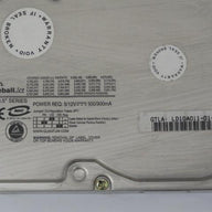 PR12209_LD10A011_Dell Quantum 10.2Gb IDE 4200rpm 3.5in HDD - Image2