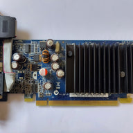 ASUS GeForce 256MB PCIe DVI-D VGA Graphics Card ( EN6200LE TC256/TD/64M5/A ) REF