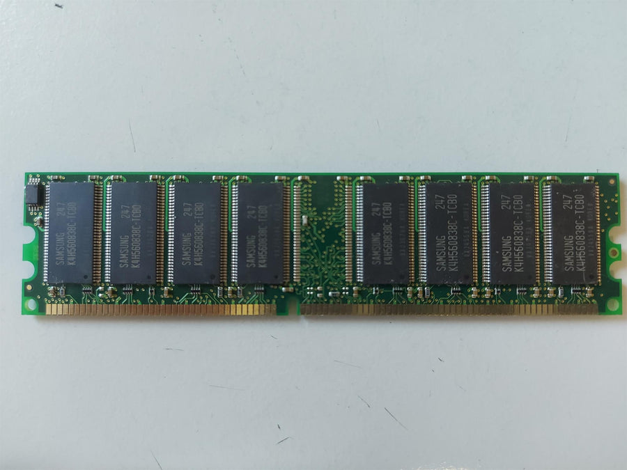 Dane Elec 512MB PC2100 184pin CL2 NonECC Unbuffered 266MHz DDR SDRAM DIMM Memory (D1D266-064645I)
