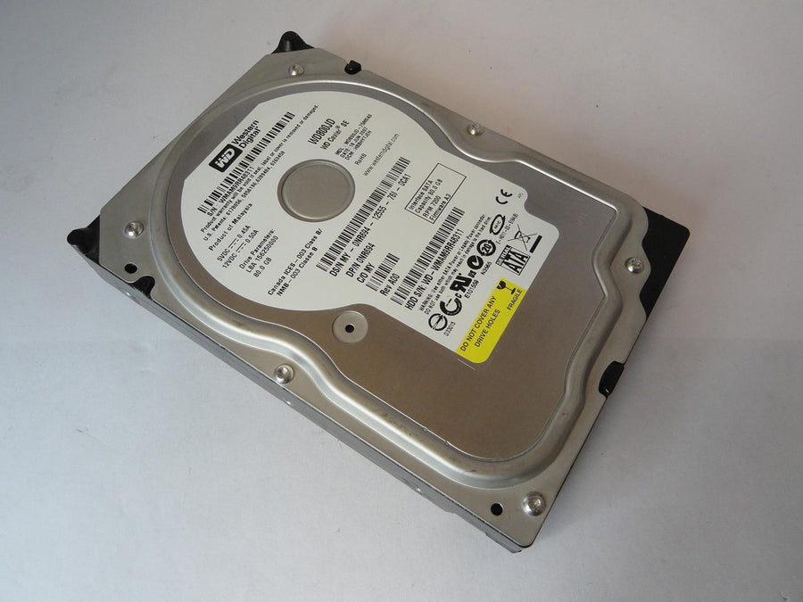 WD800JD-75MSA3 - Western Digital Dell 80GB SATA 7200rpm 3.5in Caviar SE HDD - Refurbished