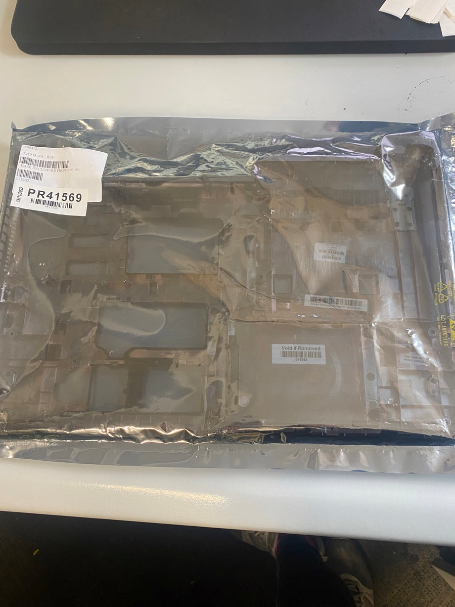 HP Probook 450 G1 L Bottom Base Case Cover (721933-001) REF 