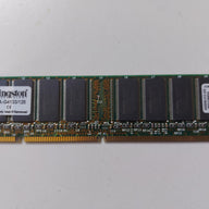 Kingston 128MB SDRAM PC133 133MHz Non-ECC Unbuffered 33V 168-Pin DIMM ( KTA-G4133/128 9930090-015.A00 ) REF