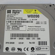 PR05604_WD200BB-75CAA0_Western Digital 20GB IDE 3.5" HDD - Image2