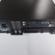 Dell Optiplex 3020 500GB HDD 8GB RAM Core i5-4590 3300MHz DVDRW Windows 8.1 Pro Desktop ( 0P41WY D08S001 ) USED