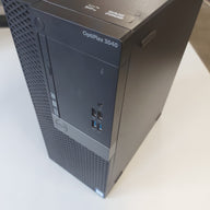 Dell Optiplex 3040 500GB HDD 8GB RAM Core i5-6500 3200MHz DVDRW Windows 10 Pro Tower PC ( 4K7NG D18M002 ) USED