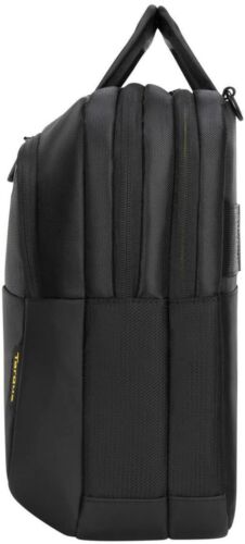 Targus CityGear 12-14" Topload Laptop Case - Black/Noir ( TCG455GL ) NEW