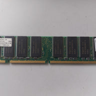 Hynix 256MB PC133 133MHz non-ECC Unbuffered CL3 168-Pin DIMM ( HYM71V32635HCT8R-H ) REF